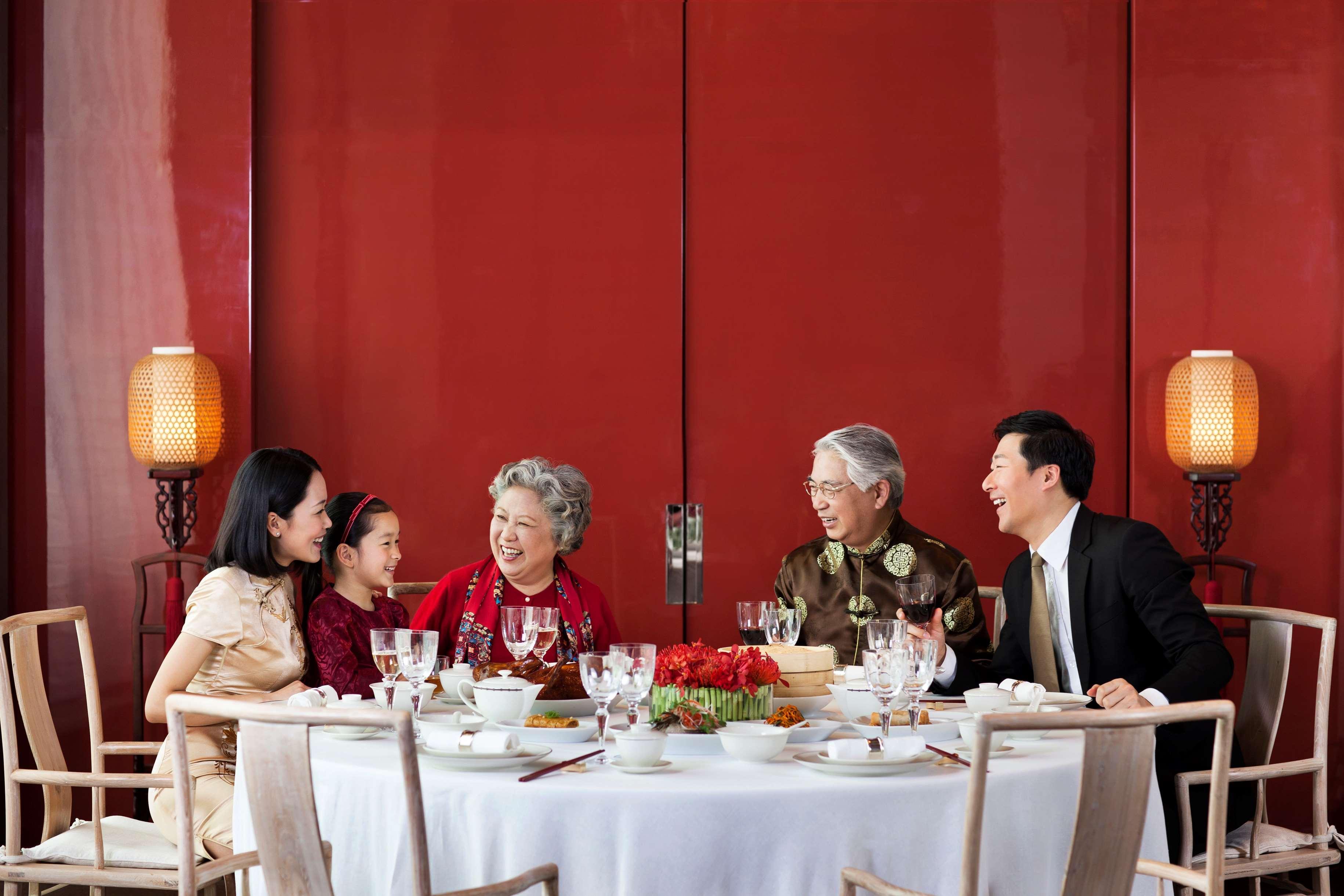 Hotel Grand Hyatt Dalian Exterior foto